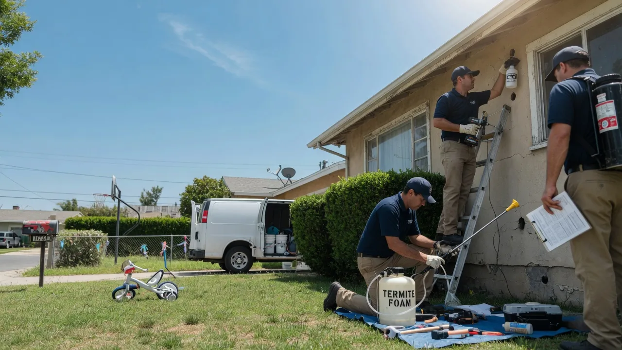 Emergency Pest Control in Harrold, SD near me